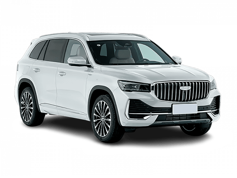 Geely Monjaro Новый в Екатеринбурге