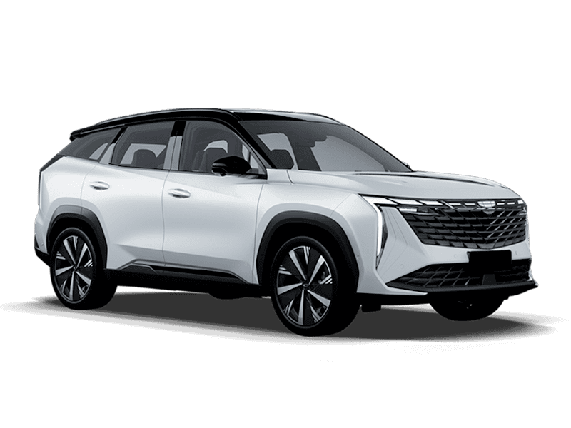 Geely Atlas Новый в Екатеринбурге