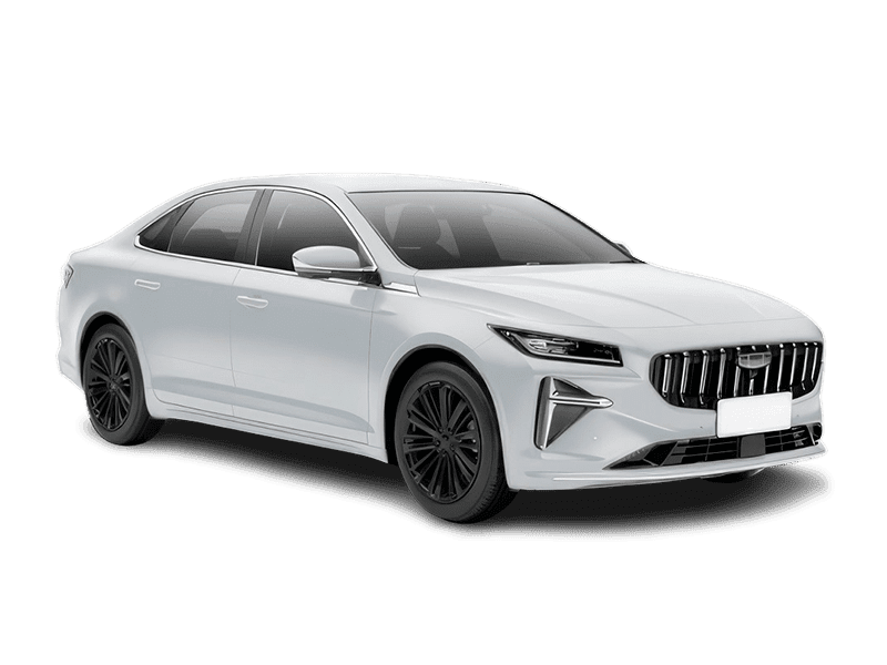 Geely Preface Новый в Екатеринбурге